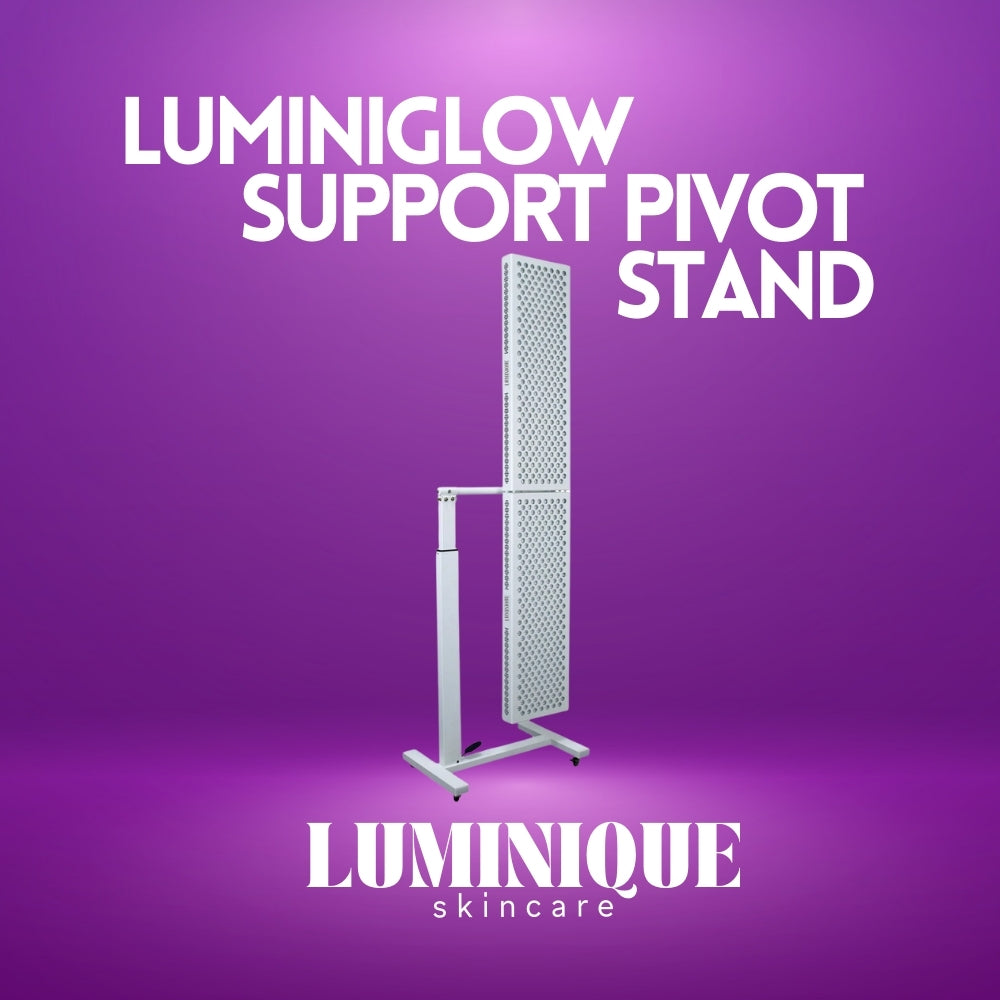 LuminiGlow - Advanced Red Light Therapy
