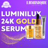LuminiLux 24K Gold Serum by LUMINIQUE