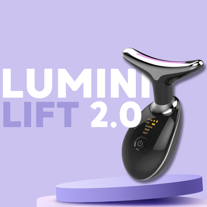 LUMINILIFT 2.0 | 6-in-1 Face Sculpting Device