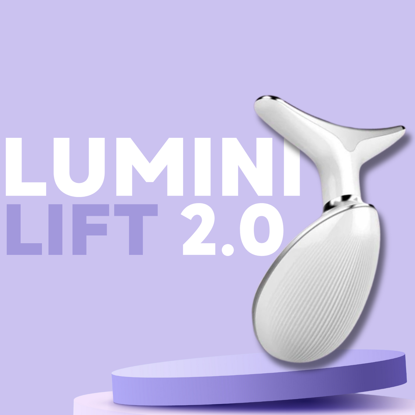 LUMINILIFT 2.0 - Ultimate Face Sculpting Device