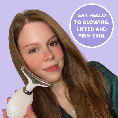 LUMINILIFT 2.0 | 6-in-1 Face Sculpting Device