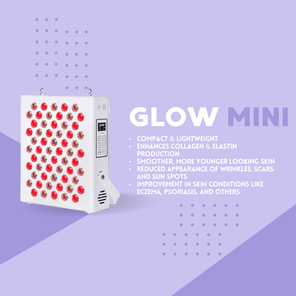 LuminiGlow - Advanced Red Light Therapy Panels