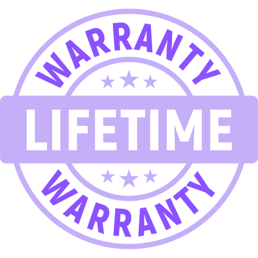 Lifetime Warranty