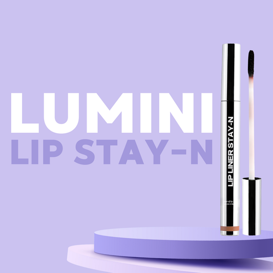 LuminiLip STAY-N | Peel & Stain Lip Liner