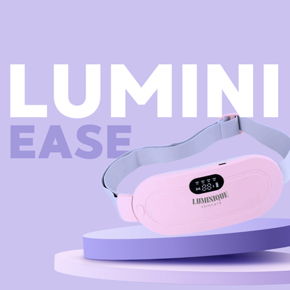 LuminiEase Menstrual Heat Therapy