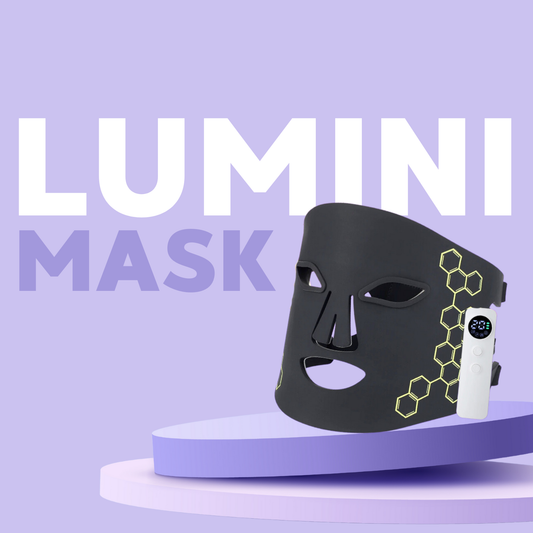 LuminiMask Red Light Therapy