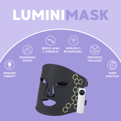 LuminiMask Red Light Therapy