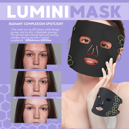 LuminiMask Red Light Therapy