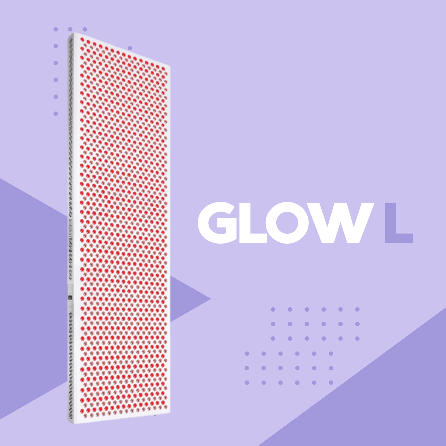 LuminiGlow - Advanced Red Light Therapy Panels