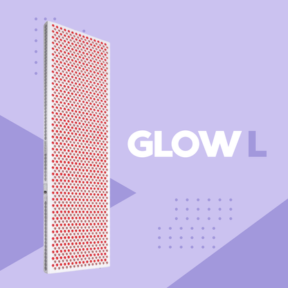 LuminiGlow - Advanced Red Light Therapy Panels