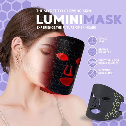 LuminiMask Red Light Therapy