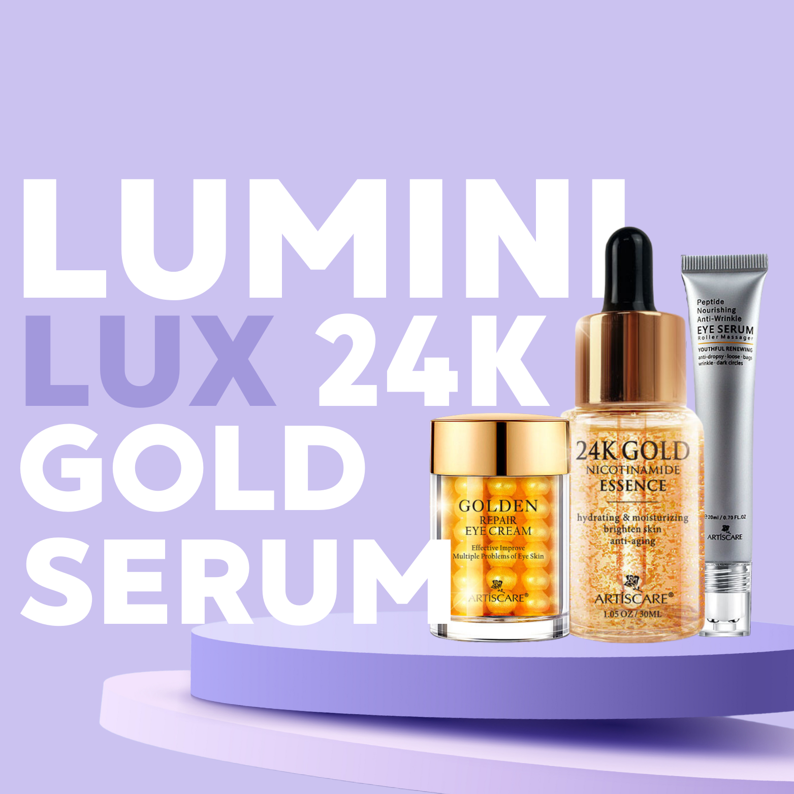 LuminiLux24KGoldSerum