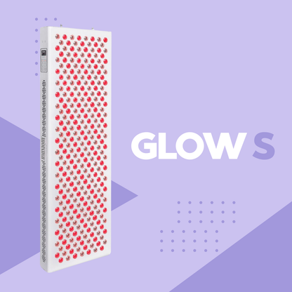 LuminiGlow - Advanced Red Light Therapy Panels