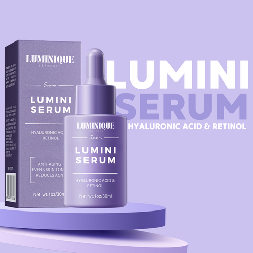 LuminiSerum Anti-Aging Serum