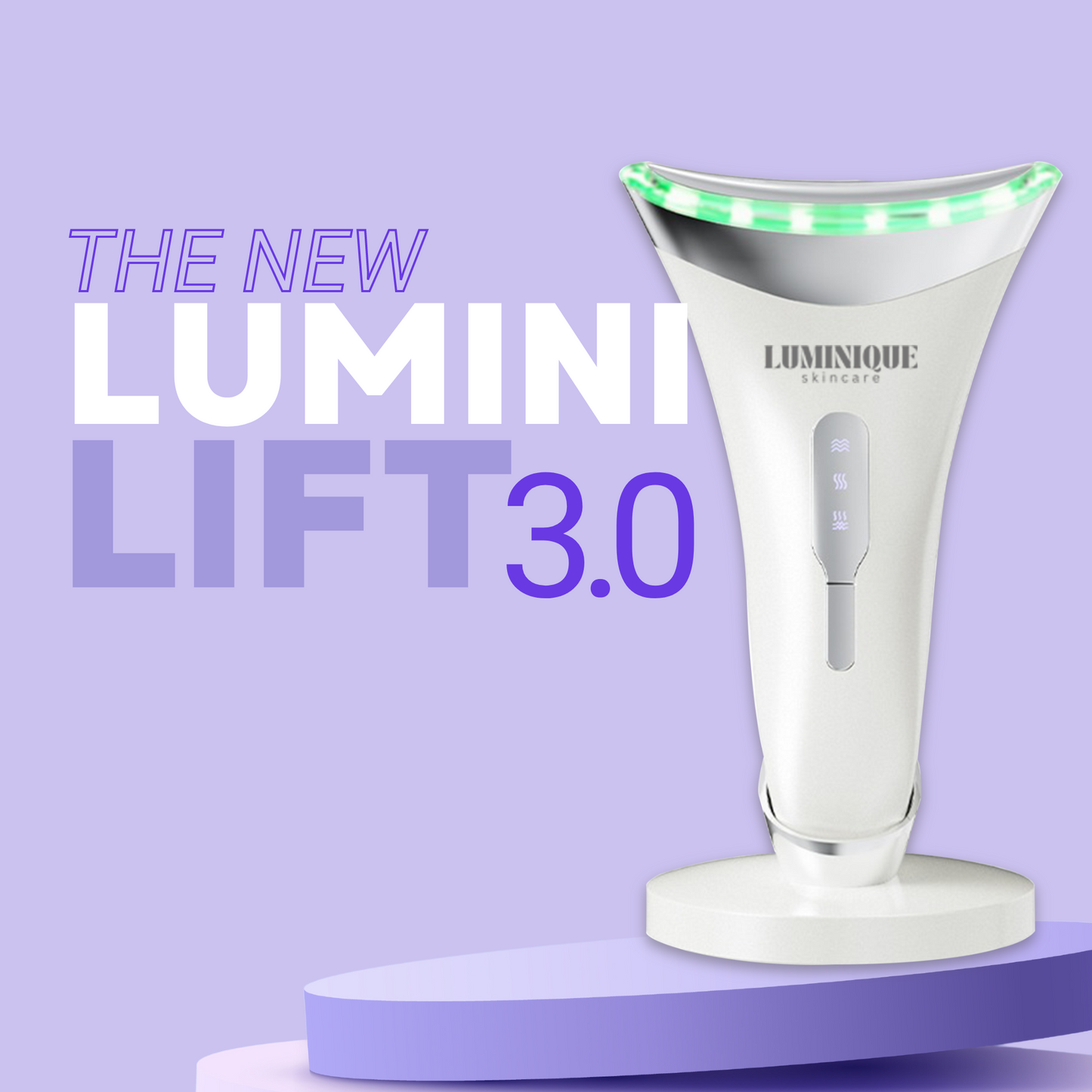 LuminiLift 3.0 | 6-IN-1 FACE SCULPTING DEVICE (NEW & IMPROVED)